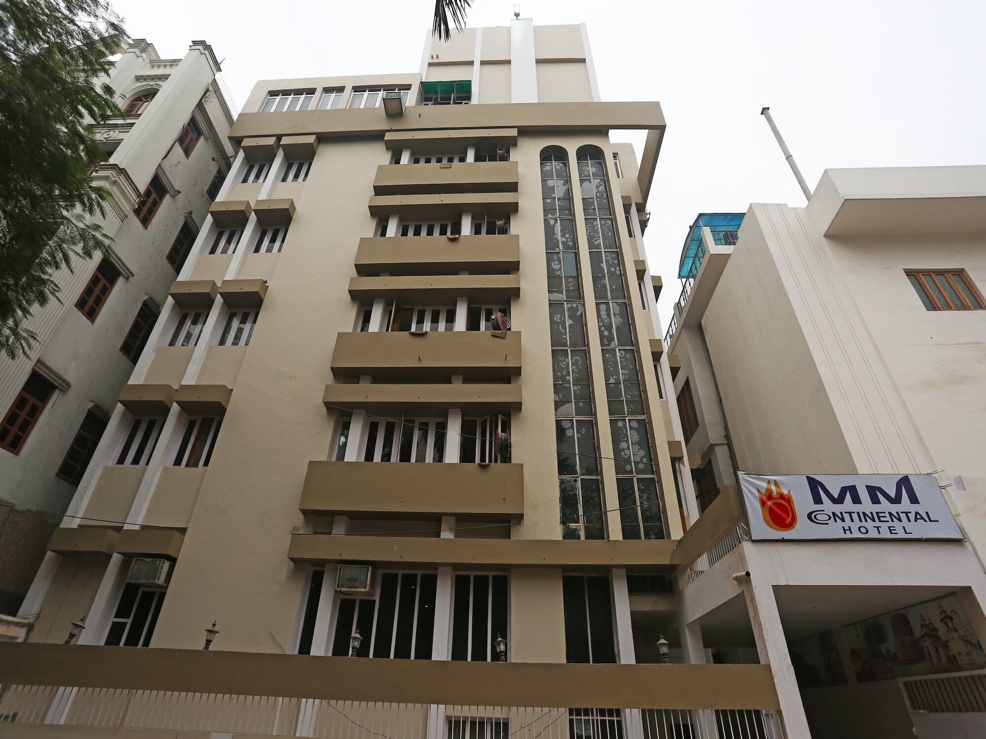 Hotel Oyo 2257 Mm Continental Varanasi